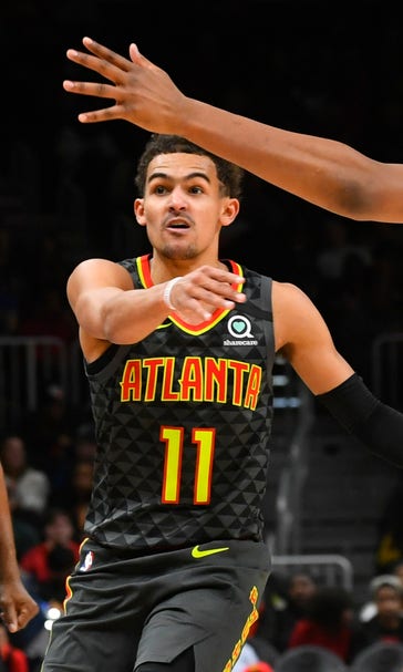 Pacers can't stop Trae Young, struggle early in 116-111 loss to Hawks